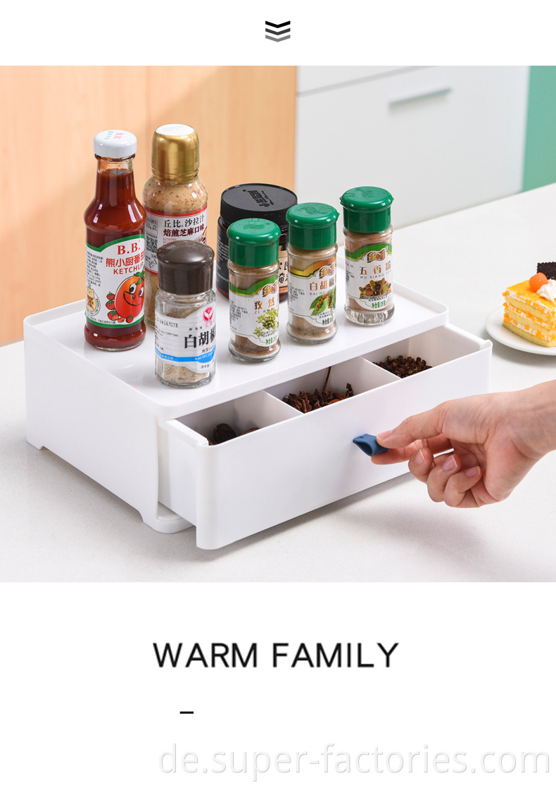 Condiment Box